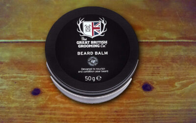 The Great British Grooming Beard Balm